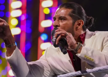 Muchas personas en WWE estaban gratamente sorprendidas del regreso de Santos Escobar