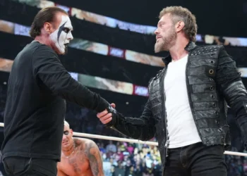 Adam Copeland habla sobre haber tenido la oportunidad de trabajar con Sting en AEW