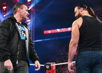 Drew McIntyre reconoce que tuvo intención de mencionar a Vince McMahon durante su rivalidad con CM Punk