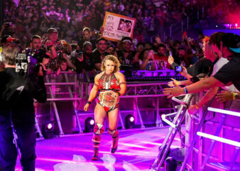 Shawn Michaels habla sobre la participación de Jordynne Grace en NXT y sus conversaciones con Triple H