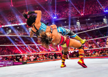 Más detalles sobre la colaboración entre WWE y TNA