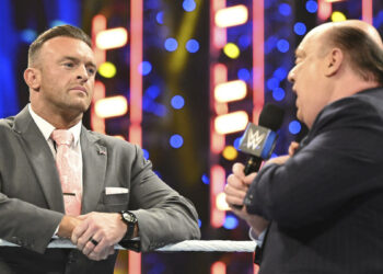 Productores WWE SmackDown 12 de enero de 2024