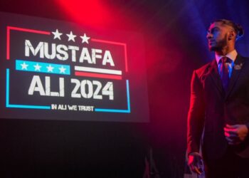 La presencia de Mustafa Ali en la escena independiente estaría teniendo un gran impacto