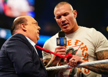 Productores WWE SmackDown 19 de enero de 2024