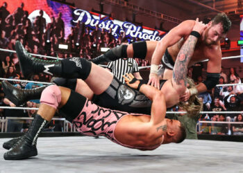 Audiencia WWE NXT 9 de enero de 2024