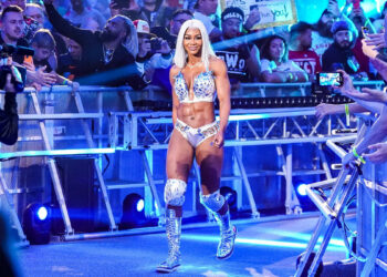 Jade Cargill explica por qué estaba muy nerviosa antes de debutar en WWE