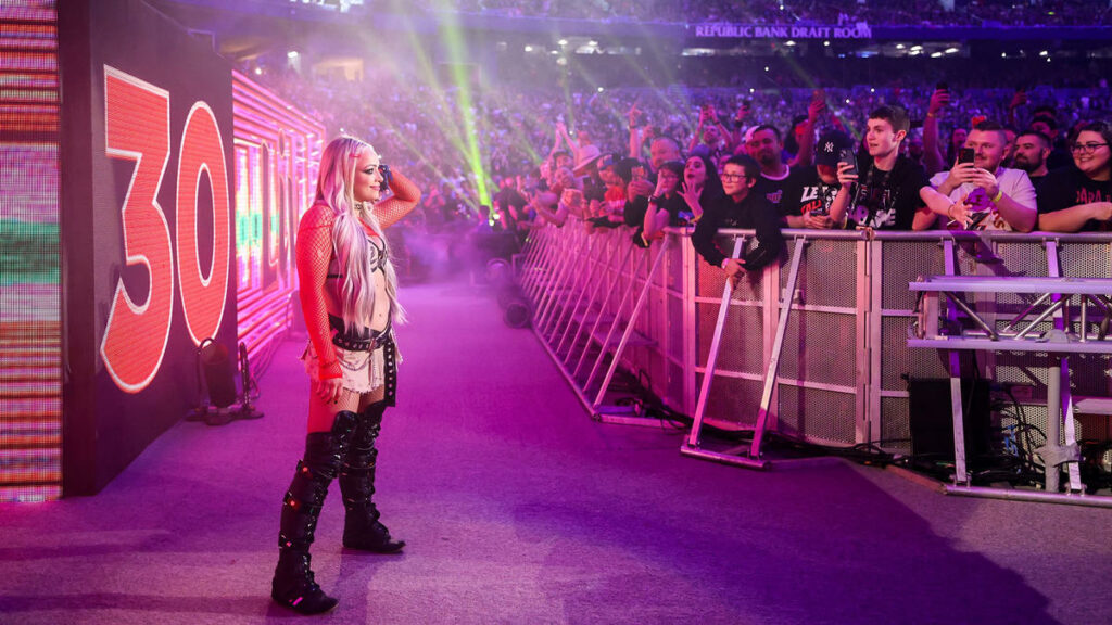 Liv Morgan: "Espero ganar el Royal Rumble femenino en 2025"