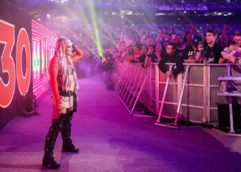 Liv Morgan: "Espero ganar el Royal Rumble femenino en 2025"