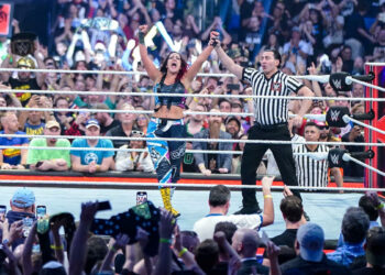 Bayley publica un mensaje de agradecimiento tras ganar su primer Royal Rumble