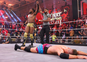 Audiencia WWE NXT New Year’s Evil 2 de enero de 2024