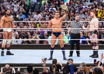 Sheamus cree que el combate por el Campeonato Intercontinental debió ser el main event de WrestleMania 39