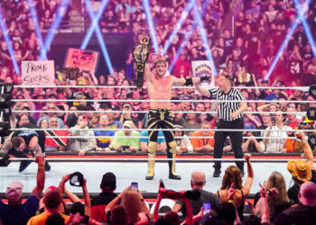 Logan Paul retiene el Campeonato de los Estados Unidos en Royal Rumble 2024
