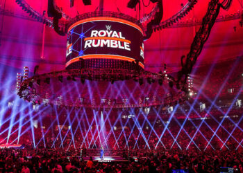 Royal Rumble 2024 se convierte en el evento más grande la historia de WWE sin incluir WrestleMania