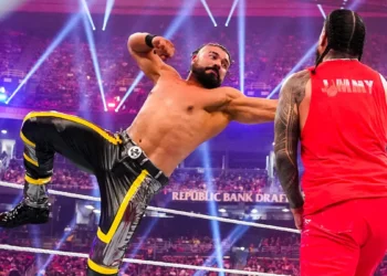 Andrade rechazó una importante oferta de AEW para regresar a WWE