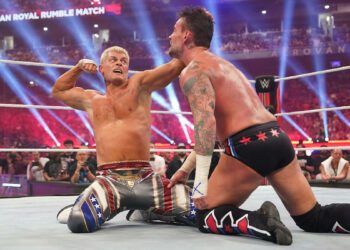 Cody Rhodes, sobre el regreso de CM Punk: "Me alegré mucho por él"