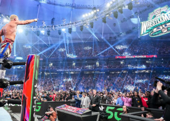 Cody Rhodes gana el Royal Rumble masculino 2024