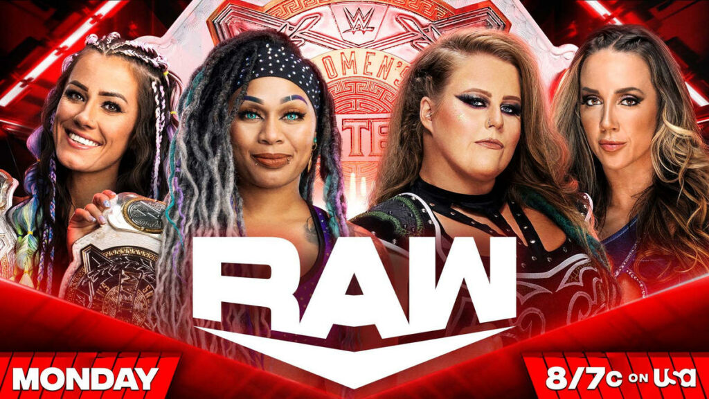 Previa WWE RAW 8 de enero de 2024
