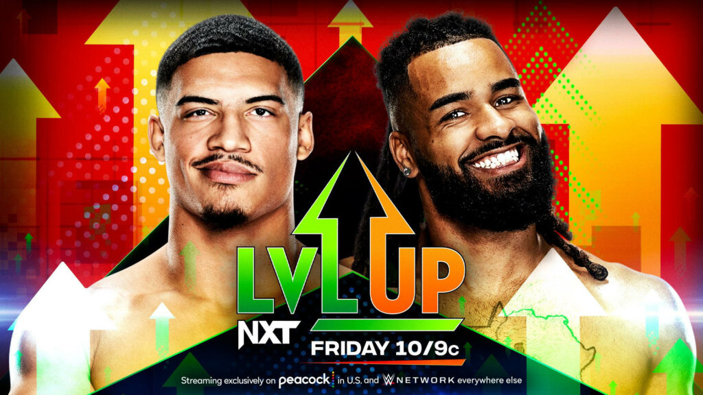 Resultados WWE NXT Level Up 5 de enero de 2024