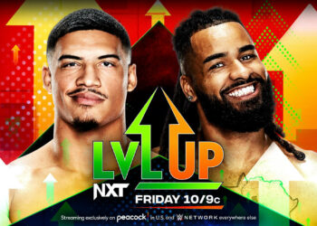Resultados WWE NXT Level Up 5 de enero de 2024