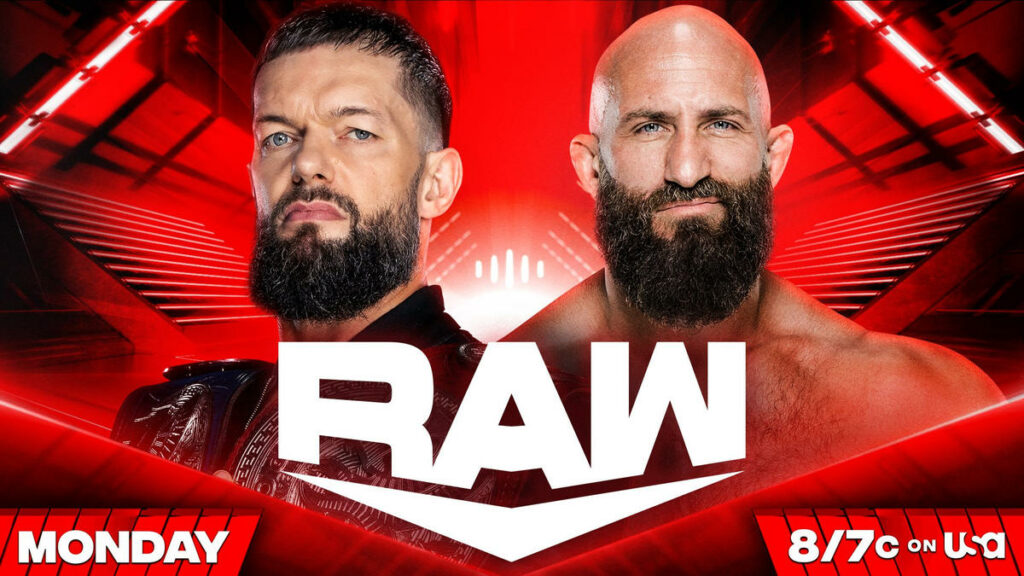 Previa WWE RAW 8 de enero de 2024
