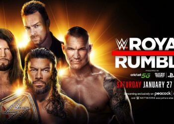 Roman Reigns defenderá su título ante Randy Orton, AJ Styles y LA Knight en WWE Royal Rumble 2024