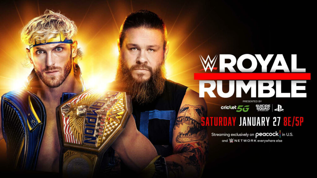 Horarios y cómo ver WWE Royal Rumble 2024 en Latinoamérica y España