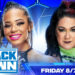 Posible spoiler de la programación del show de WWE SmackDown 12 de enero de 2024 Posible spoiler de la programación del show de WWE SmackDown 12 de enero de 2024