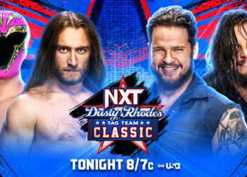 Resultados WWE NXT 9 de enero de 2024