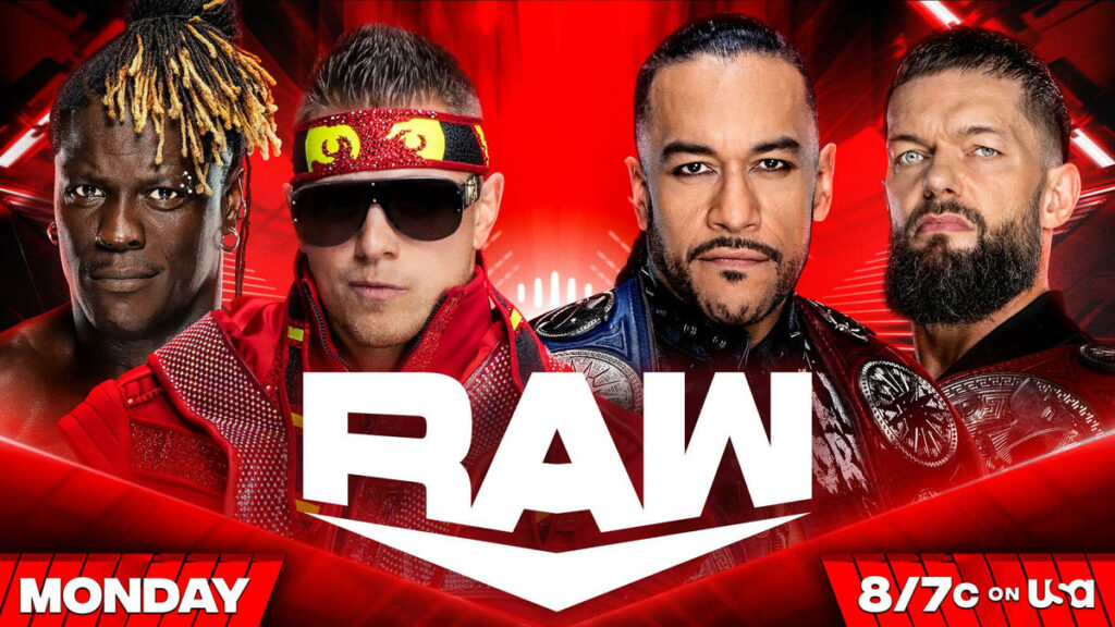 Previa WWE RAW 15 de enero de 2024