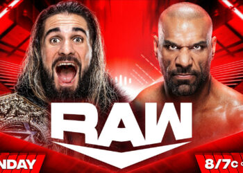 Resultados WWE RAW 15 de enero de 2024