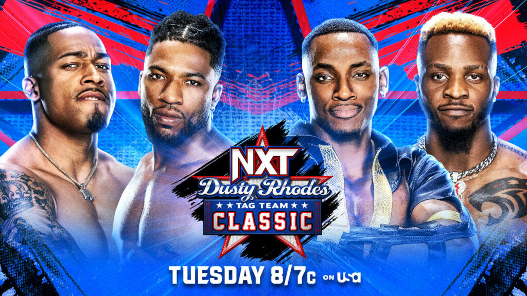 Previa WWE NXT 16 de enero de 2024