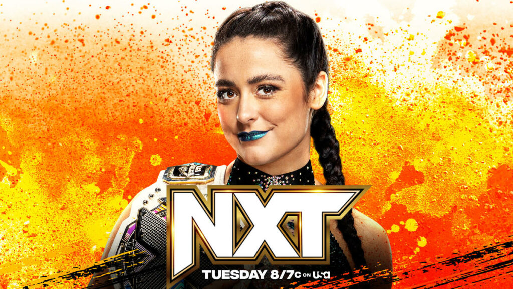 Previa WWE NXT 16 de enero de 2024