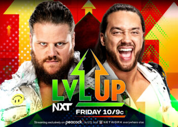 Resultados WWE NXT Level Up 12 de enero de 2024