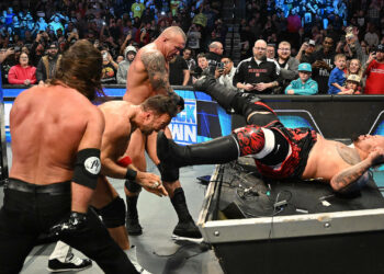 Audiencia WWE SmackDown 12 de enero de 2024