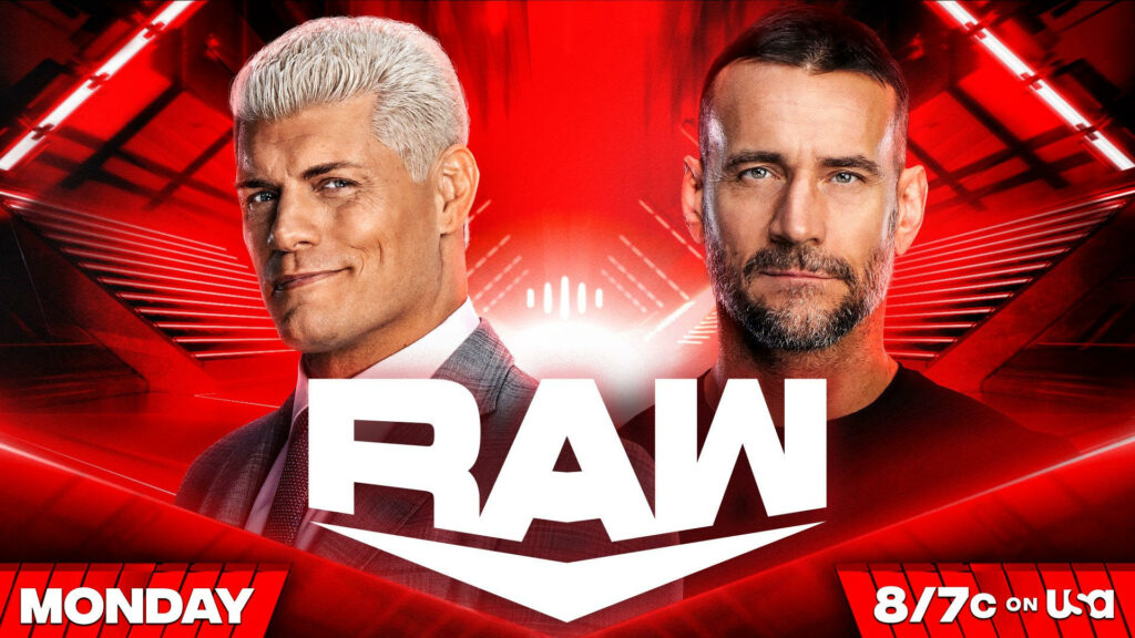 Previa WWE RAW 22 de enero de 2024