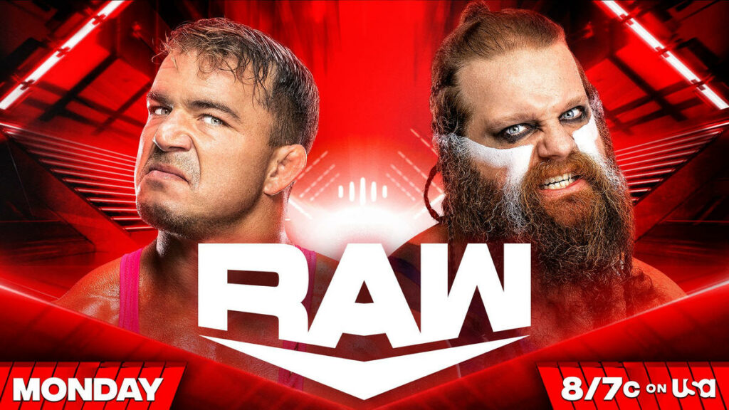 Previa WWE RAW 22 de enero de 2024