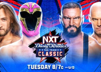 Resultados WWE NXT 23 de enero de 2024