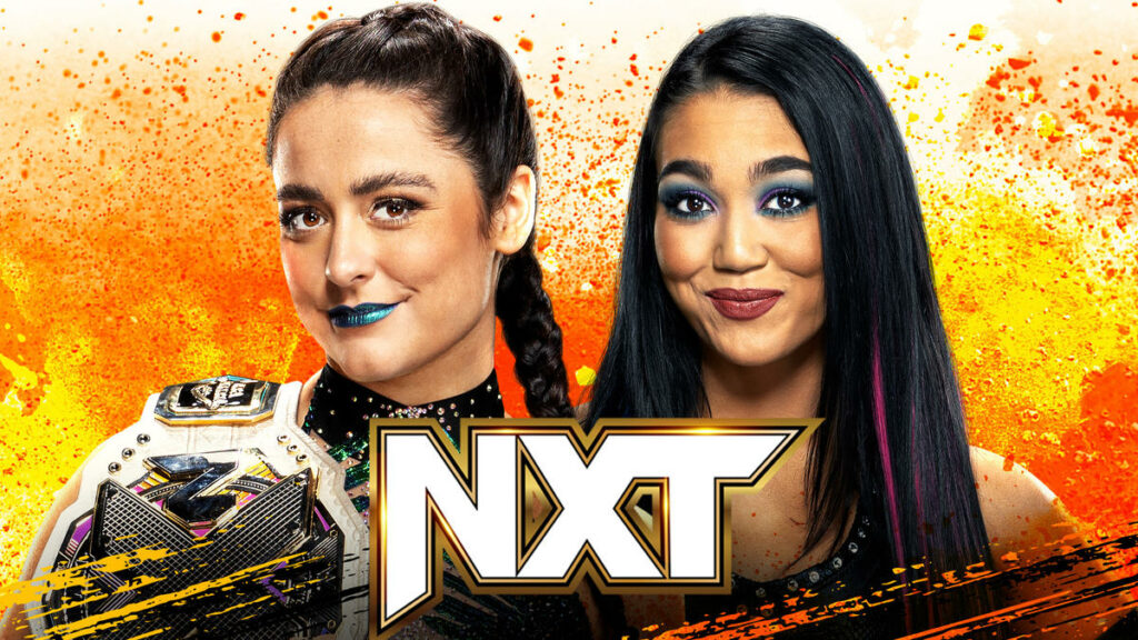 Previa WWE NXT 23 de enero de 2024