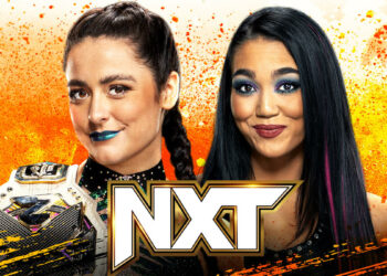 Previa WWE NXT 23 de enero de 2024