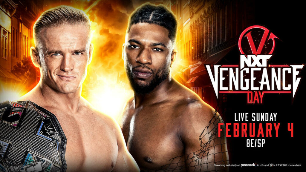 Calificaciones Dave Meltzer del 2 al 7 de febrero: NXT Vengeance Day, WWE RAW, AEW Dynamite, CMLL y más
