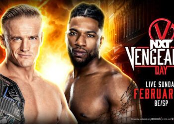 Calificaciones Dave Meltzer del 2 al 7 de febrero: NXT Vengeance Day, WWE RAW, AEW Dynamite, CMLL y más