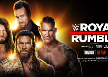 Resultados WWE Royal Rumble 2024