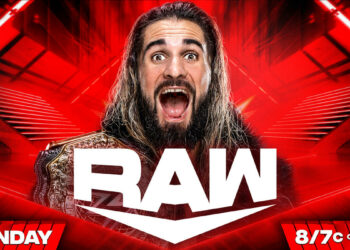 Previa WWE RAW 22 de enero de 2024