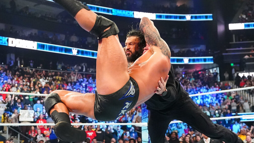 Resultados WWE SmackDown 19 de enero de 2024