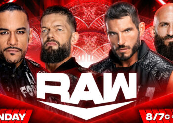 Previa WWE RAW 29 de enero de 2024