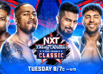 Previa WWE NXT 30 de enero de 2024