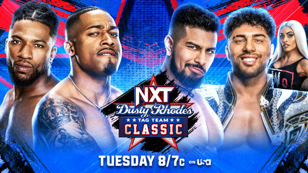 Cartelera WWE NXT 30 de enero de 2024