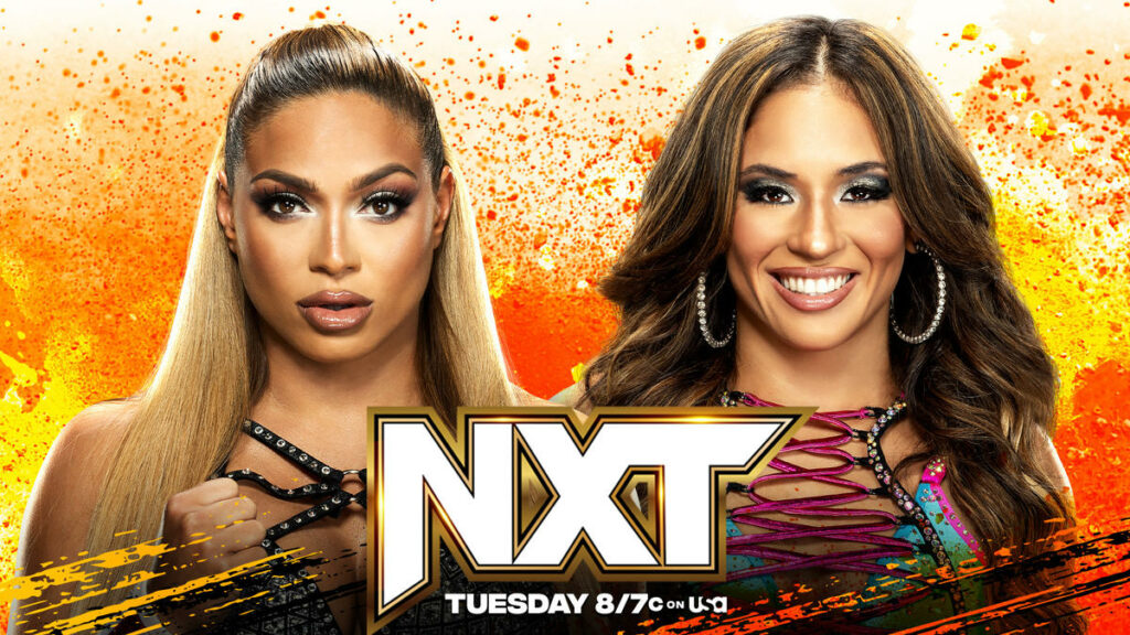 Previa WWE NXT 30 de enero de 2024