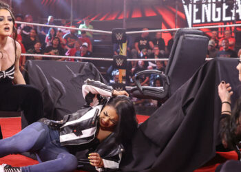 Audiencia WWE NXT 23 de enero de 2024