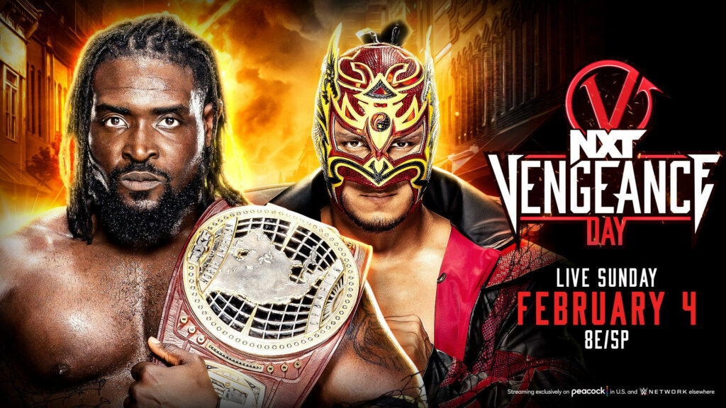 Horarios y cómo ver WWE NXT Vengeance Day 2024 en Latinoamérica y España